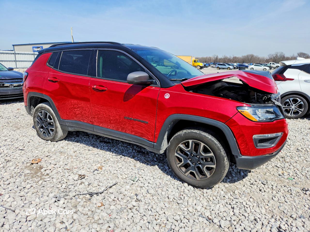 Jeep Compass 2019