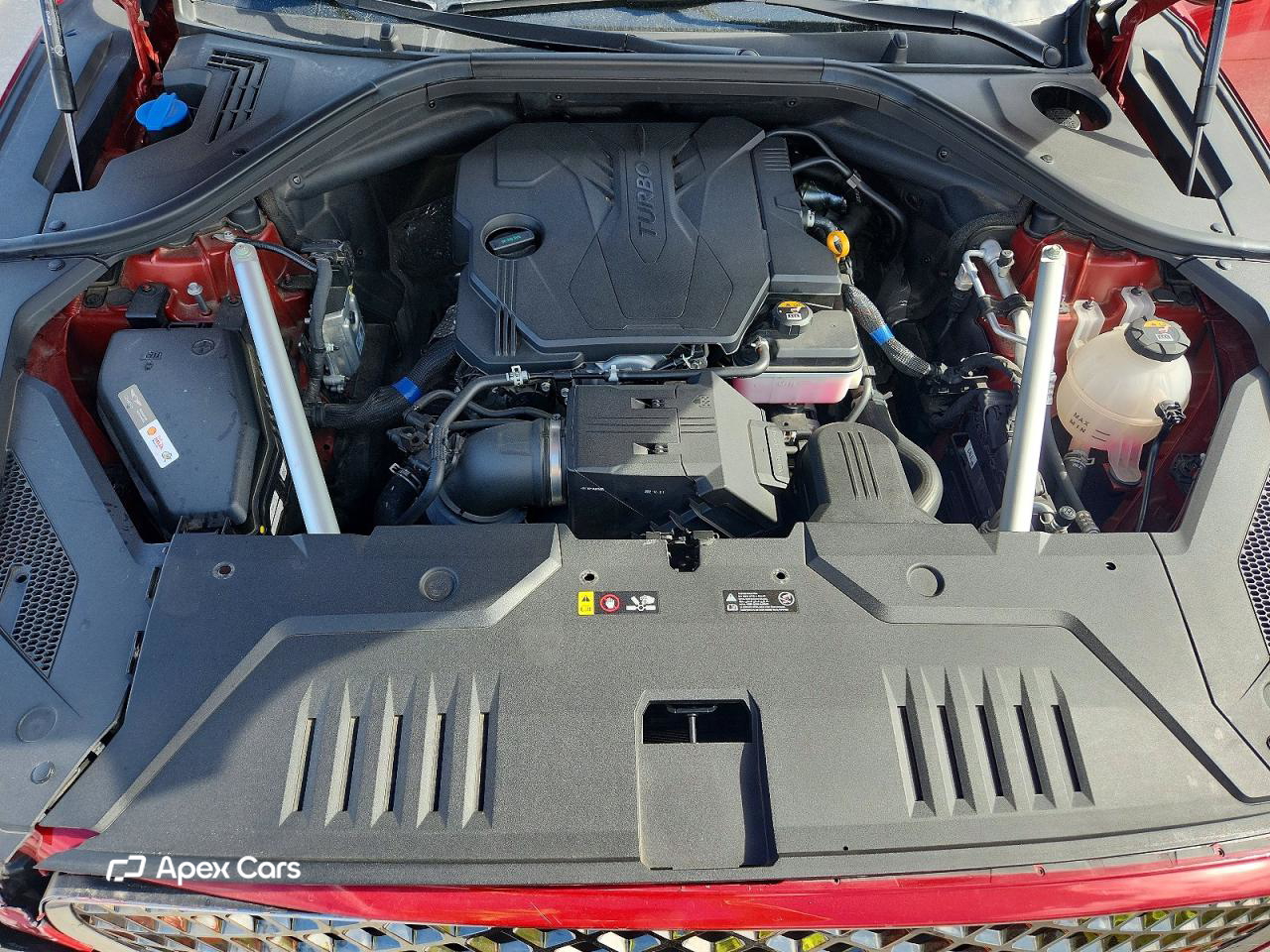 Genesis GV70 2023