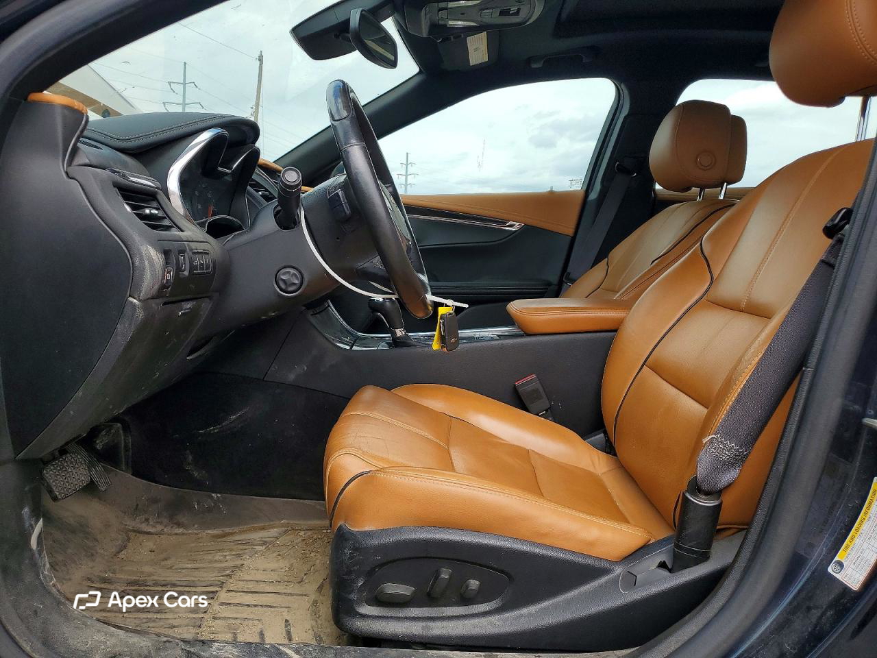 Chevrolet Impala 2014