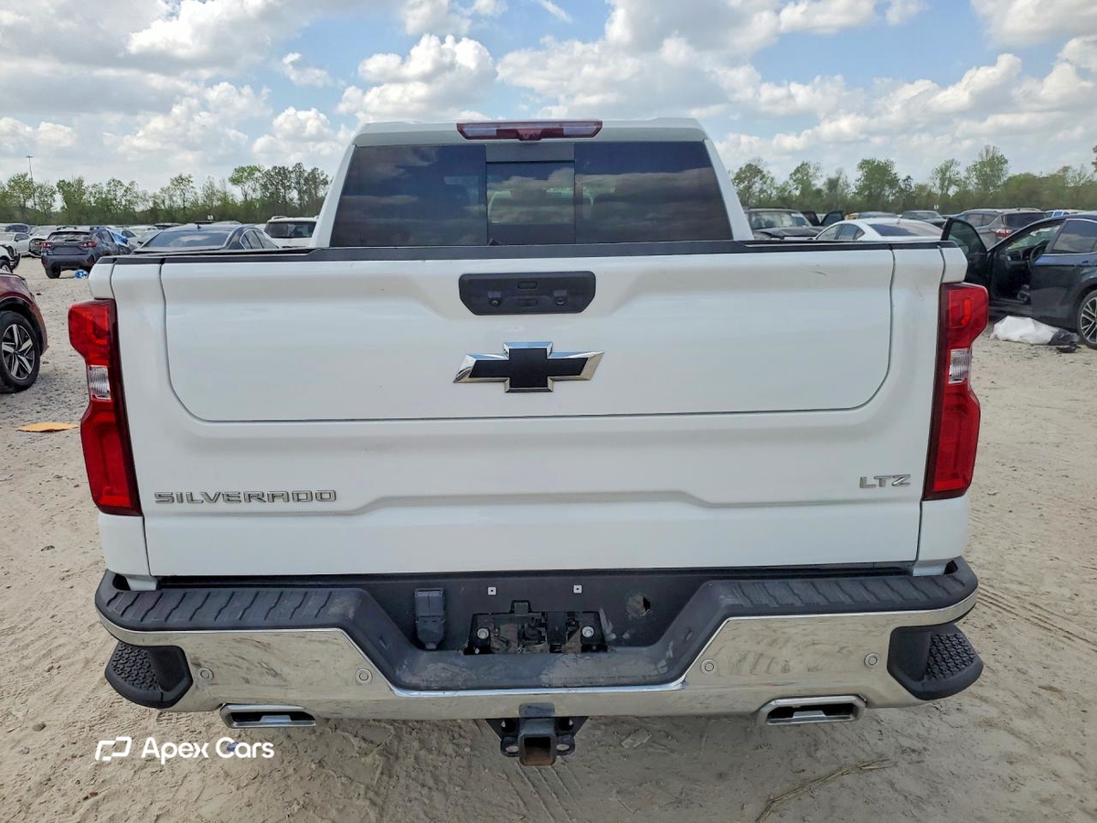 Chevrolet Silverado 2024