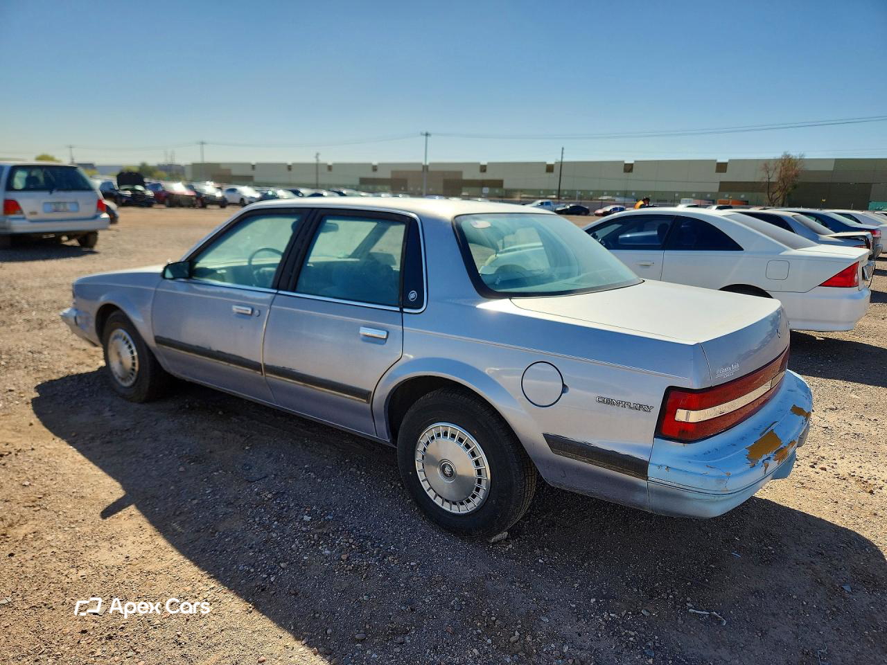 Buick Century 1994