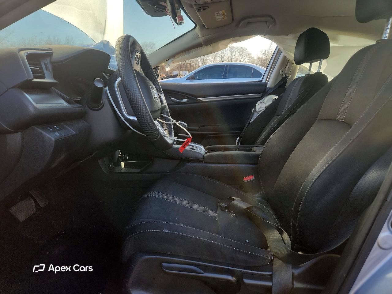 Honda Civic 2019