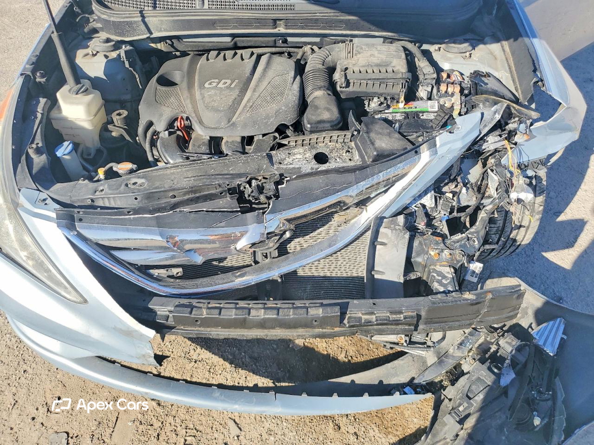 Hyundai Sonata 2011