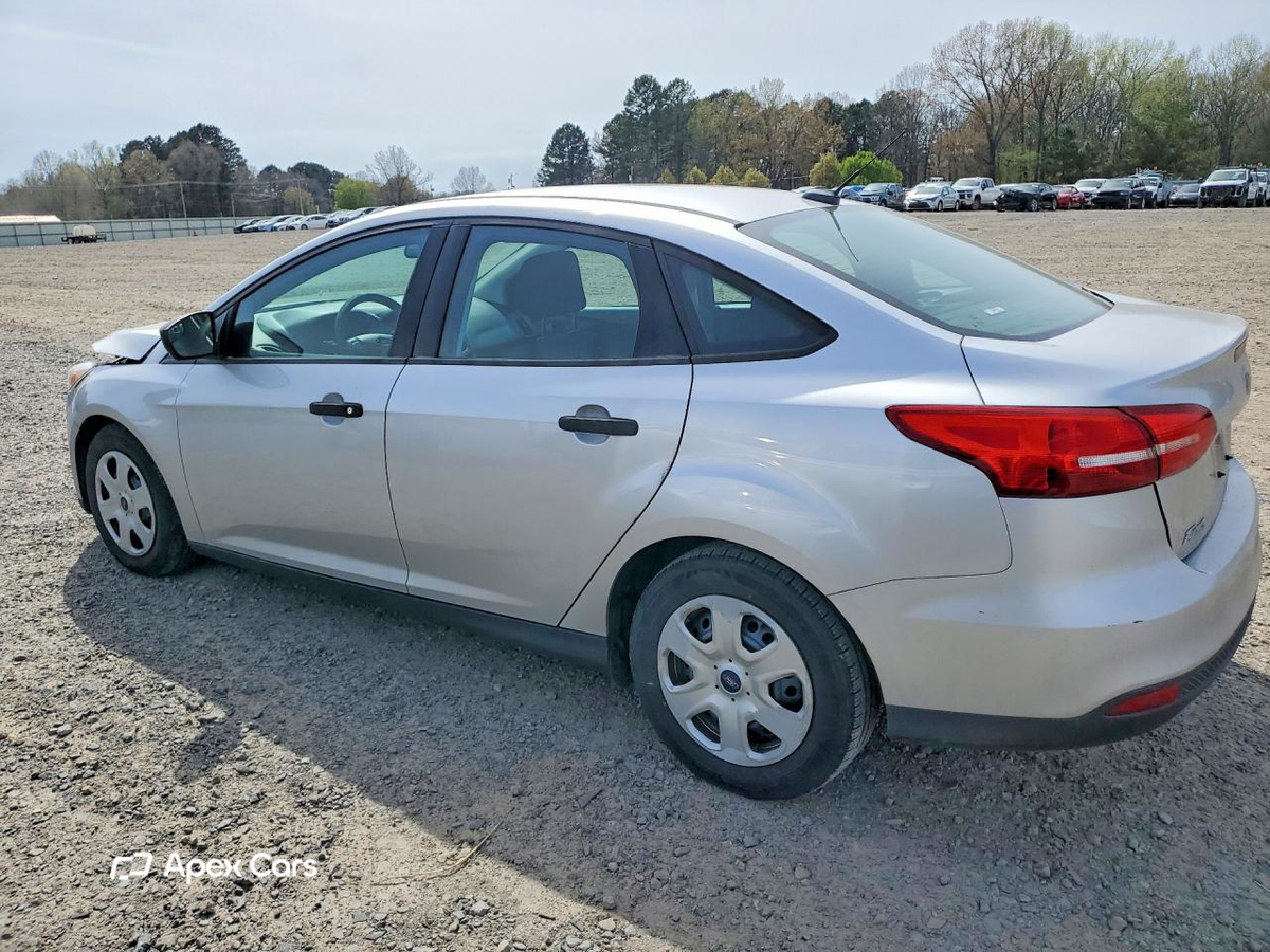 Ford Focus 2017