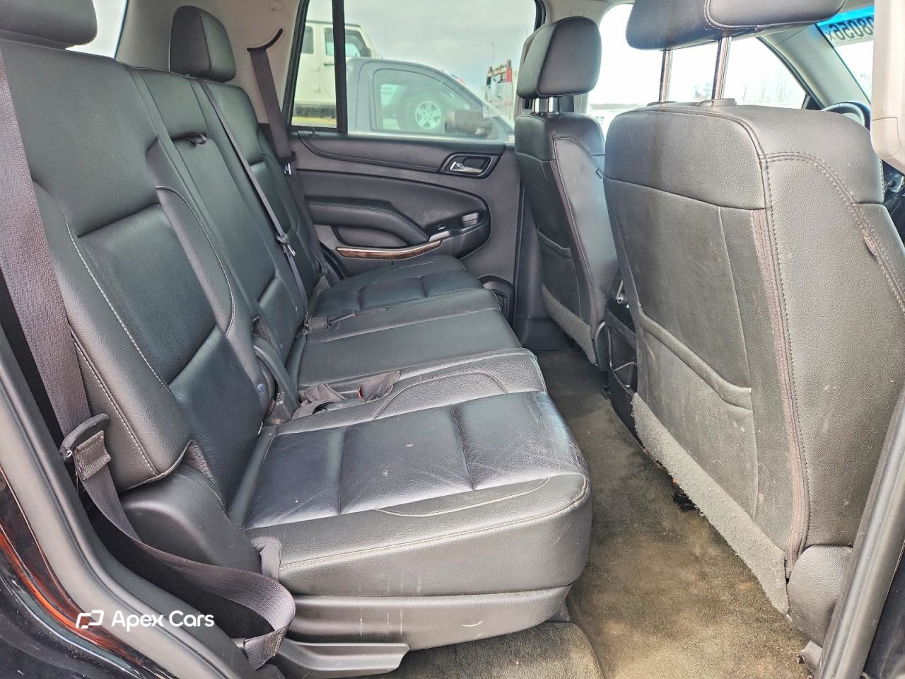 Chevrolet Tahoe 2018