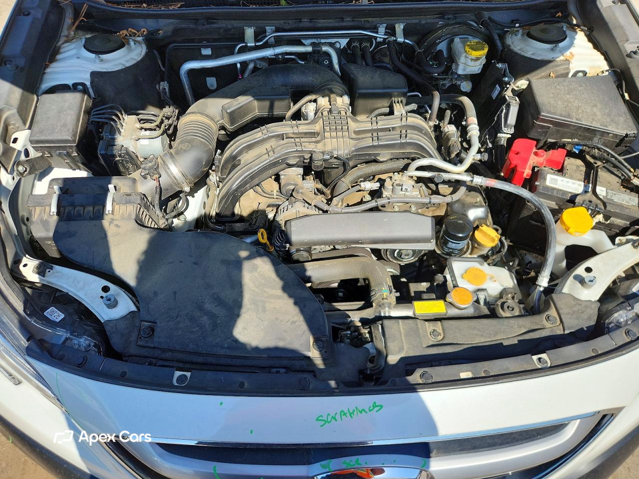 Subaru Outback 2020