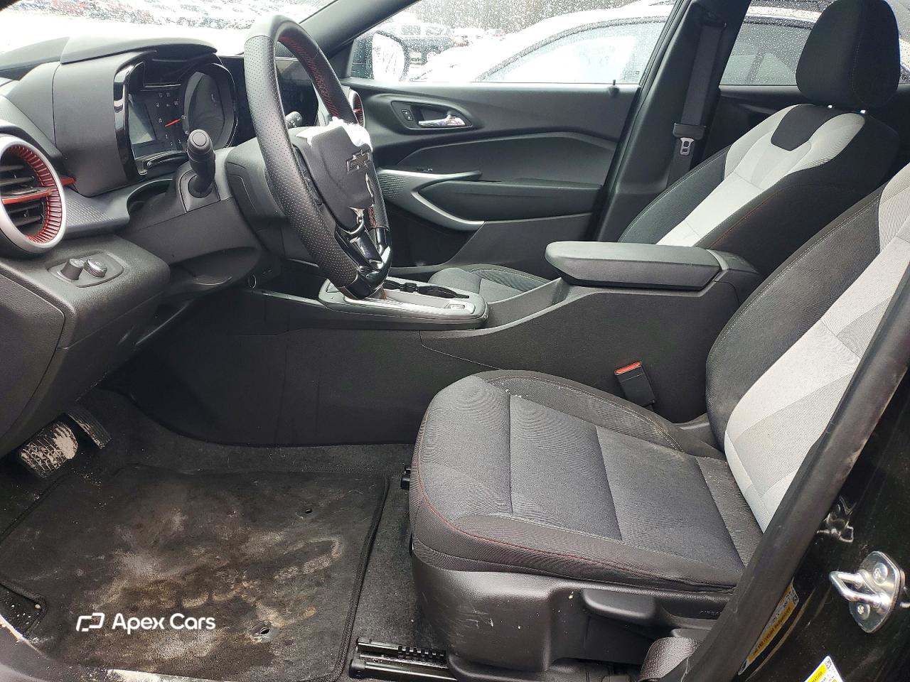 Chevrolet Trax 2025
