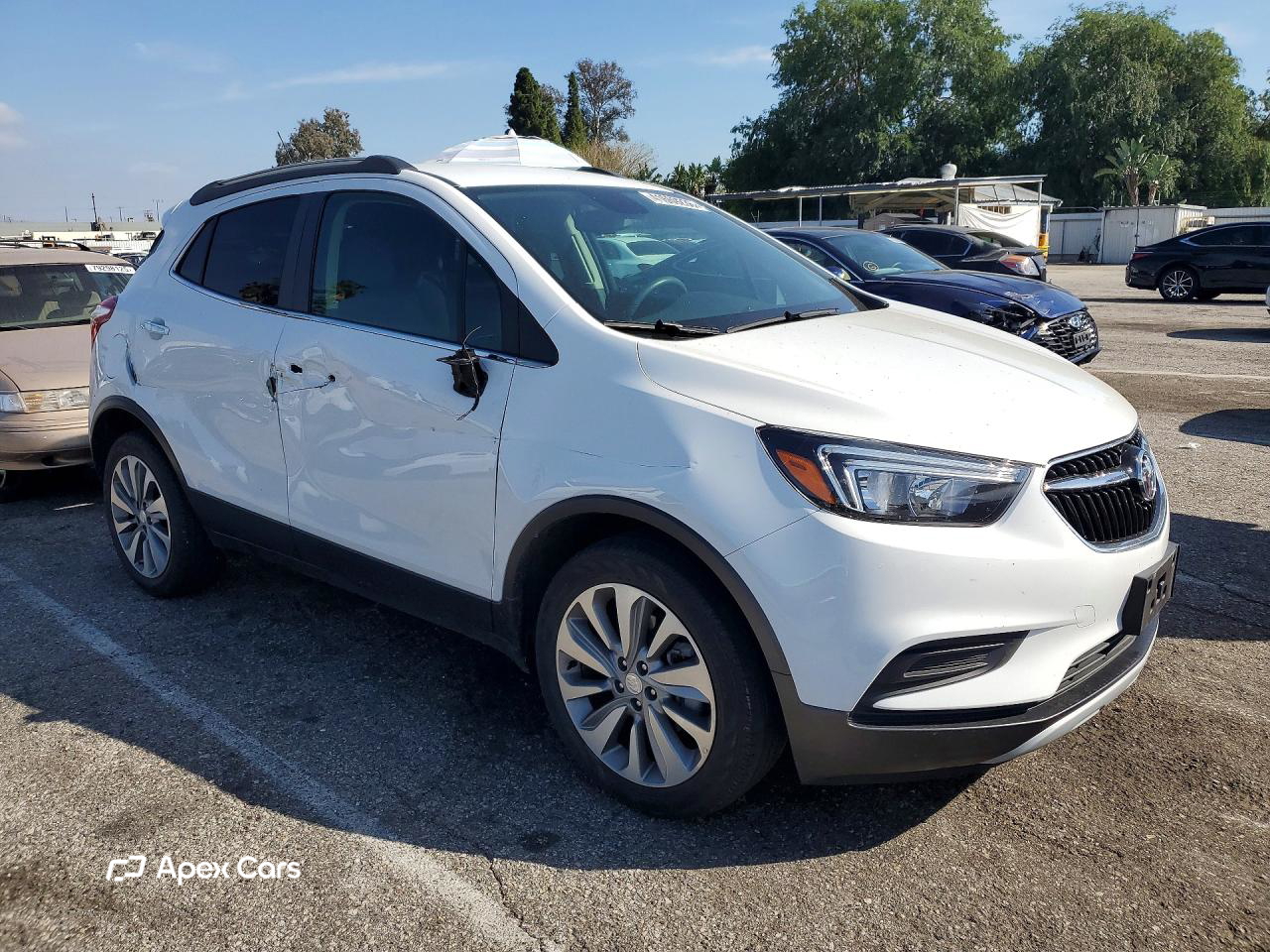 Buick Encore 2018