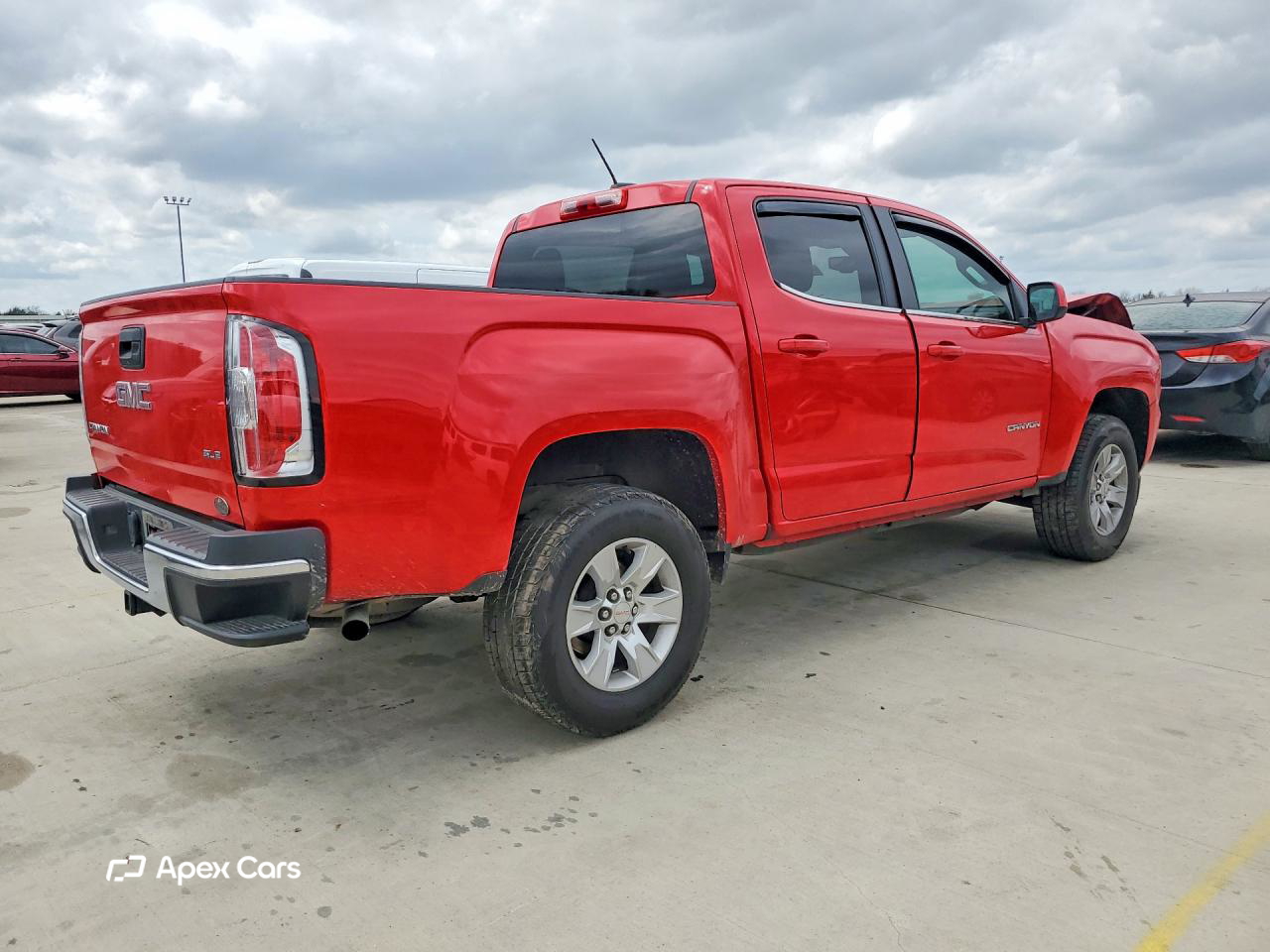 GMC Canyon 2015