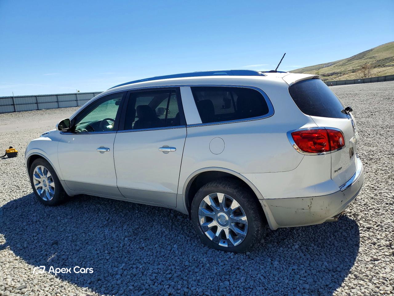 Buick Enclave 2011