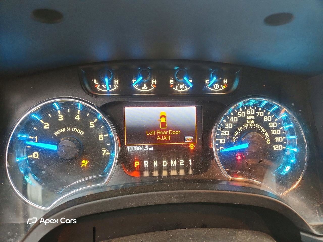 Ford F-150 2013