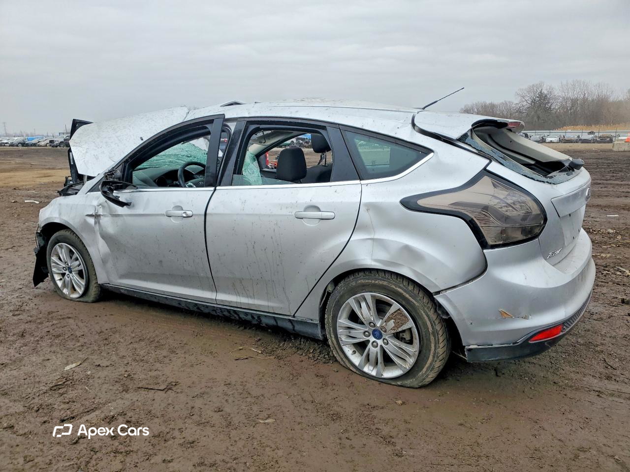 Ford Focus 2012