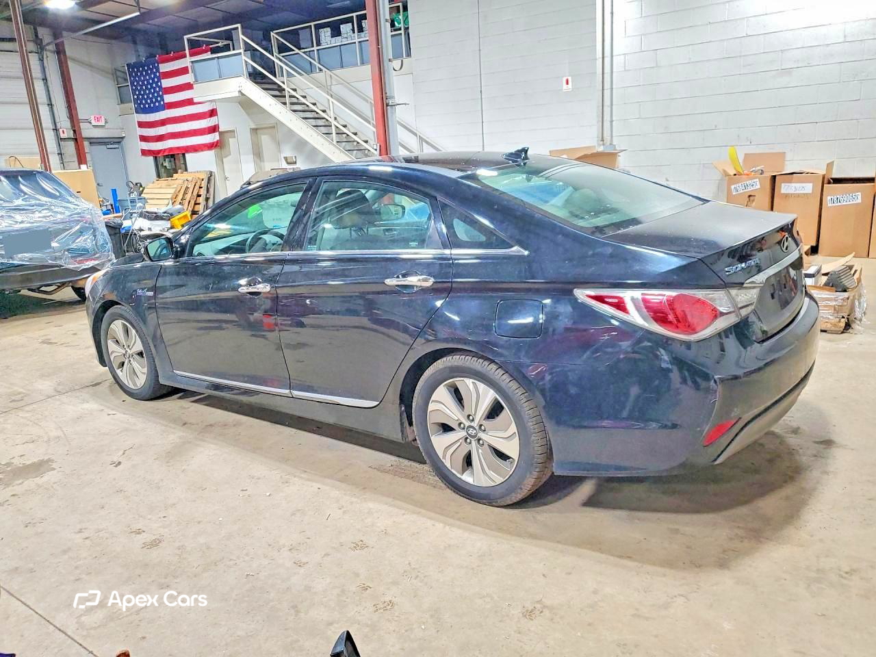 Hyundai Sonata 2014