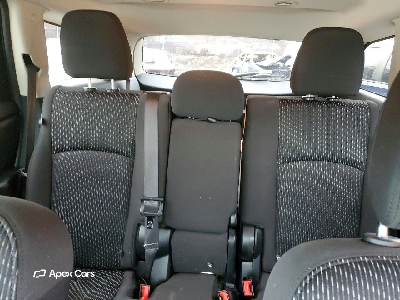 Dodge Journey 2018