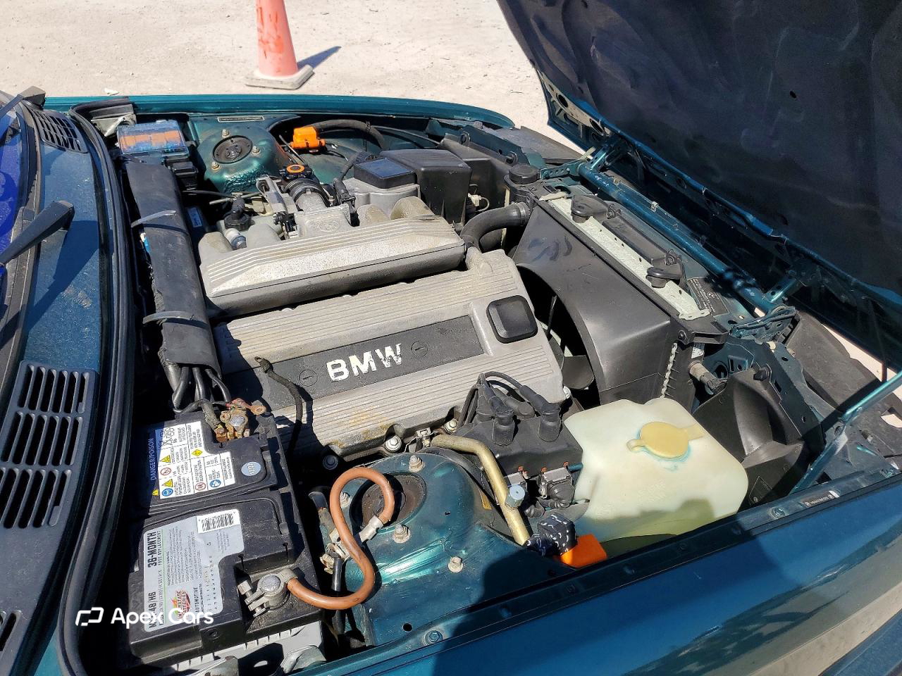BMW Series 3 1992