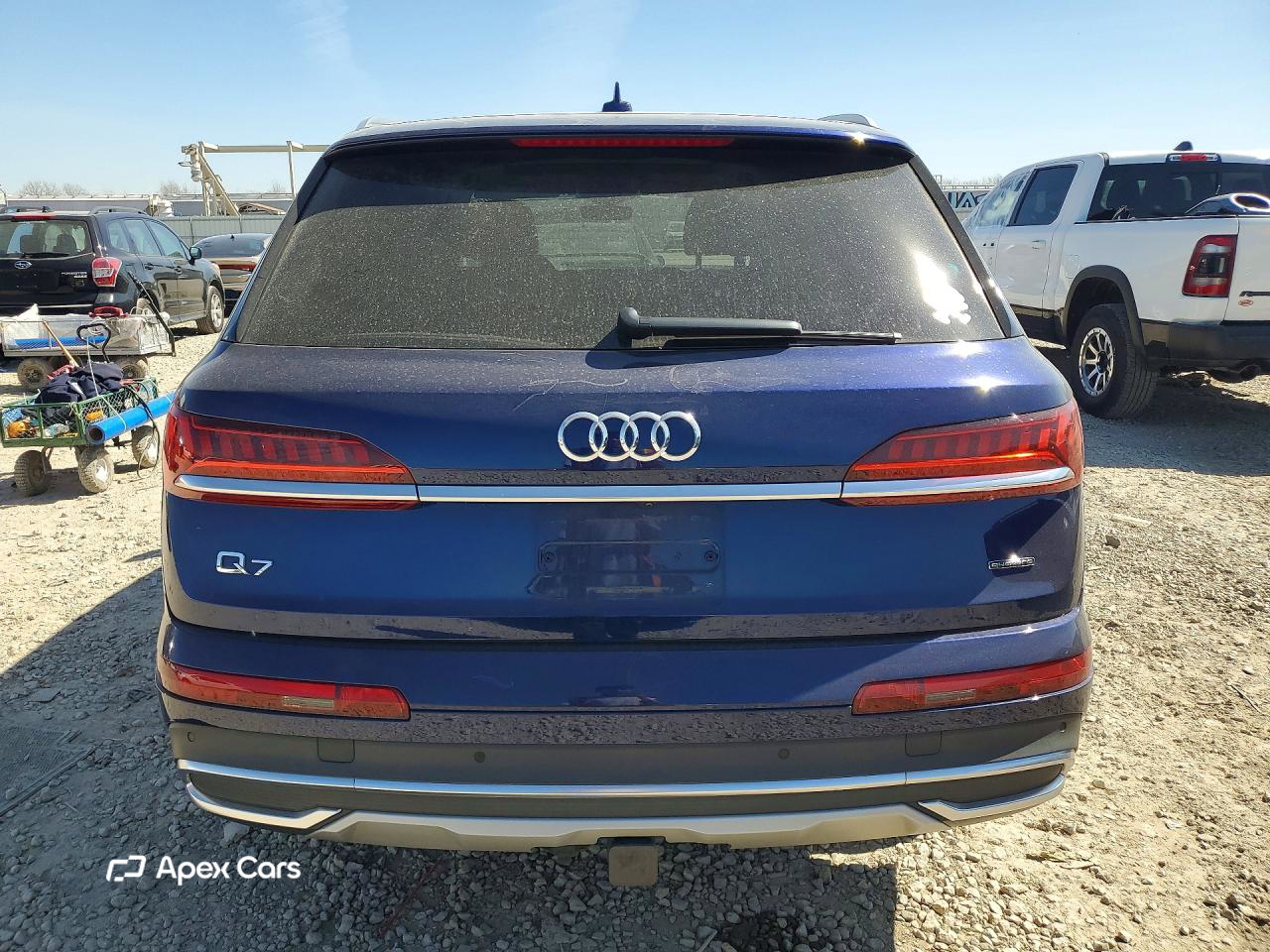 Audi Q7 2020