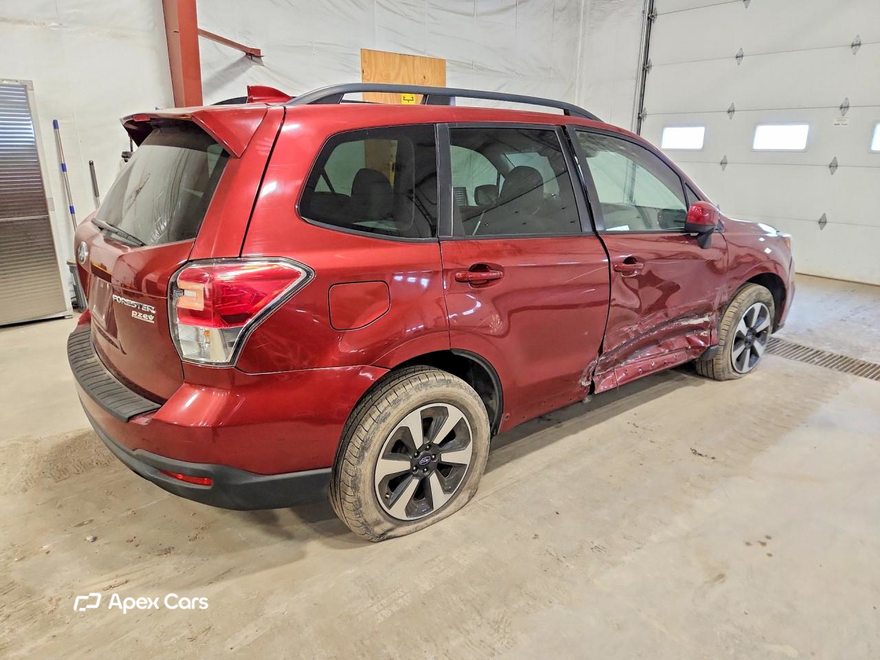 Subaru Forester 2017