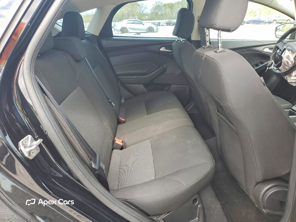 Ford Focus 2016