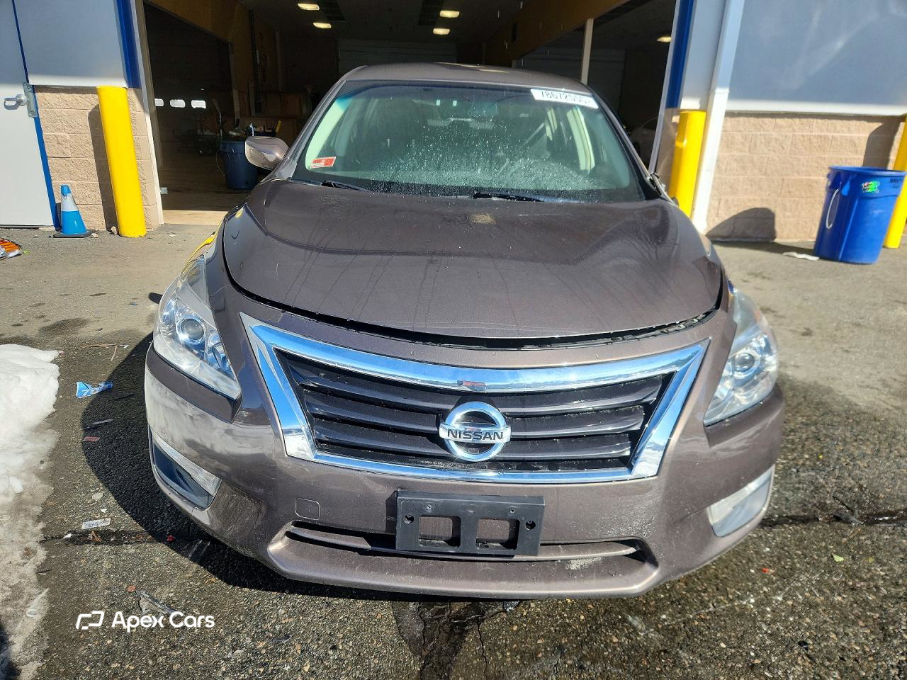 Nissan Altima 2013