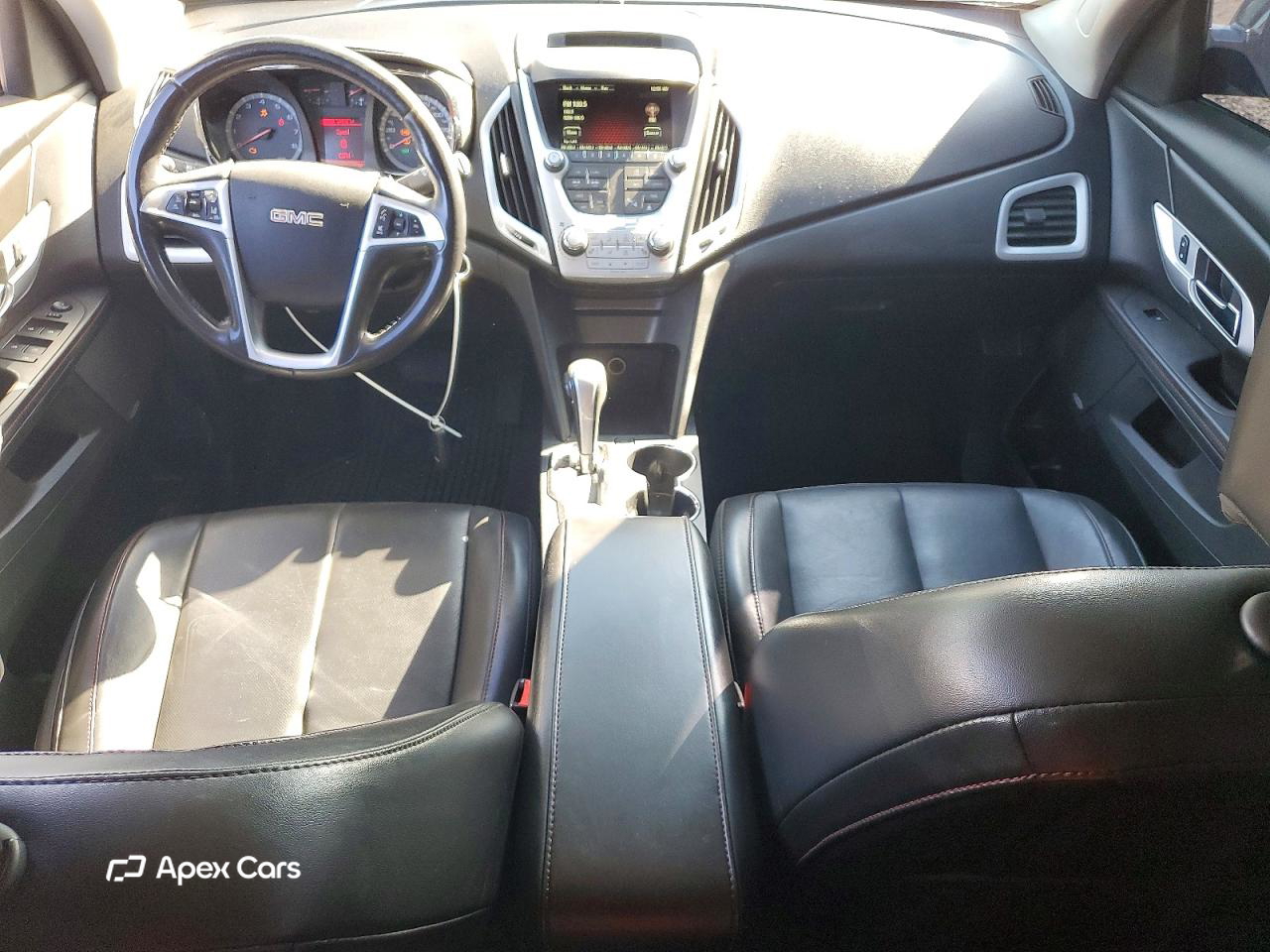 GMC Terrain 2015
