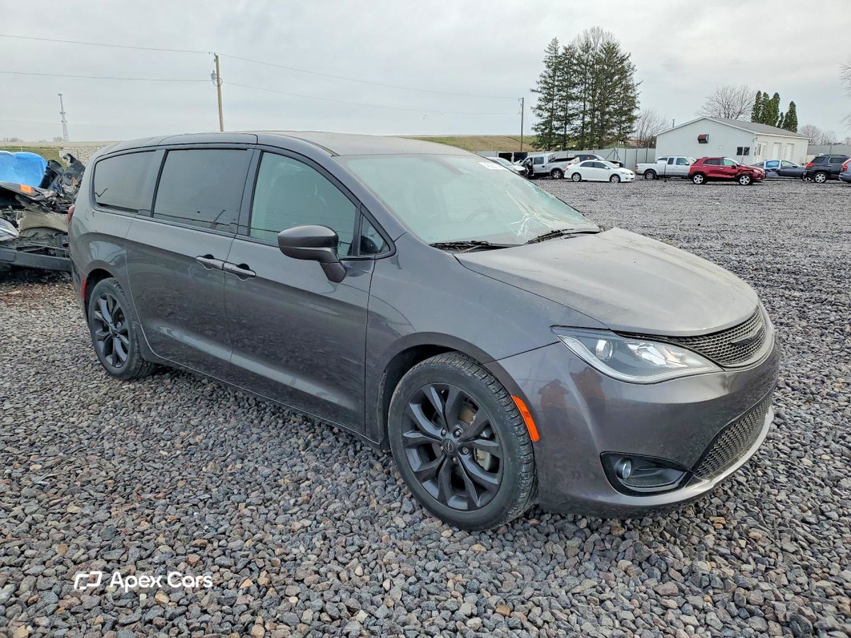 Chrysler Pacifica 2020