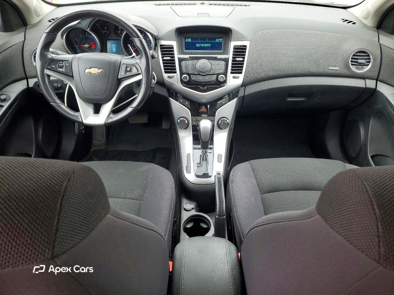 Chevrolet Cruze 2012