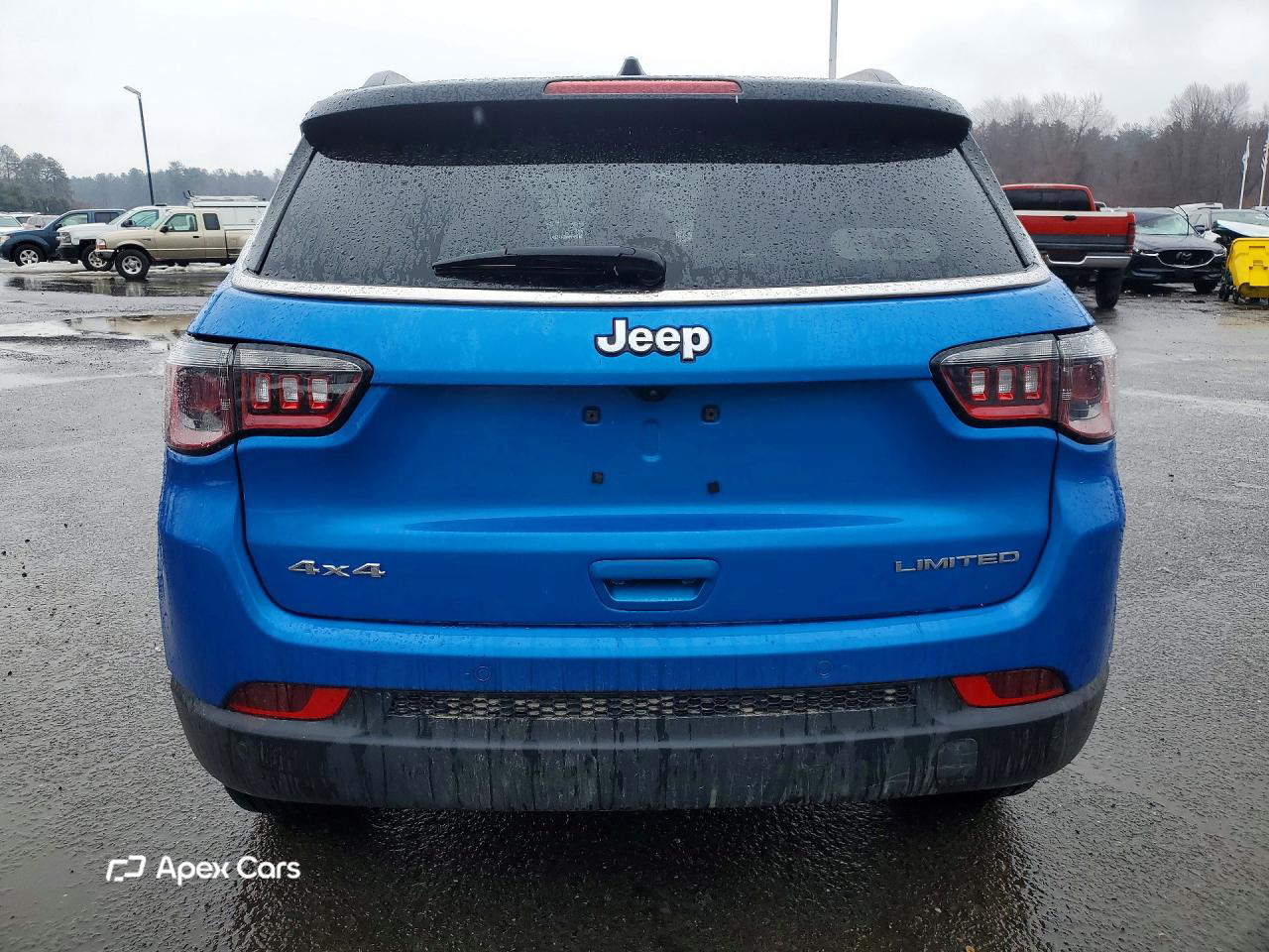 Jeep Compass 2025