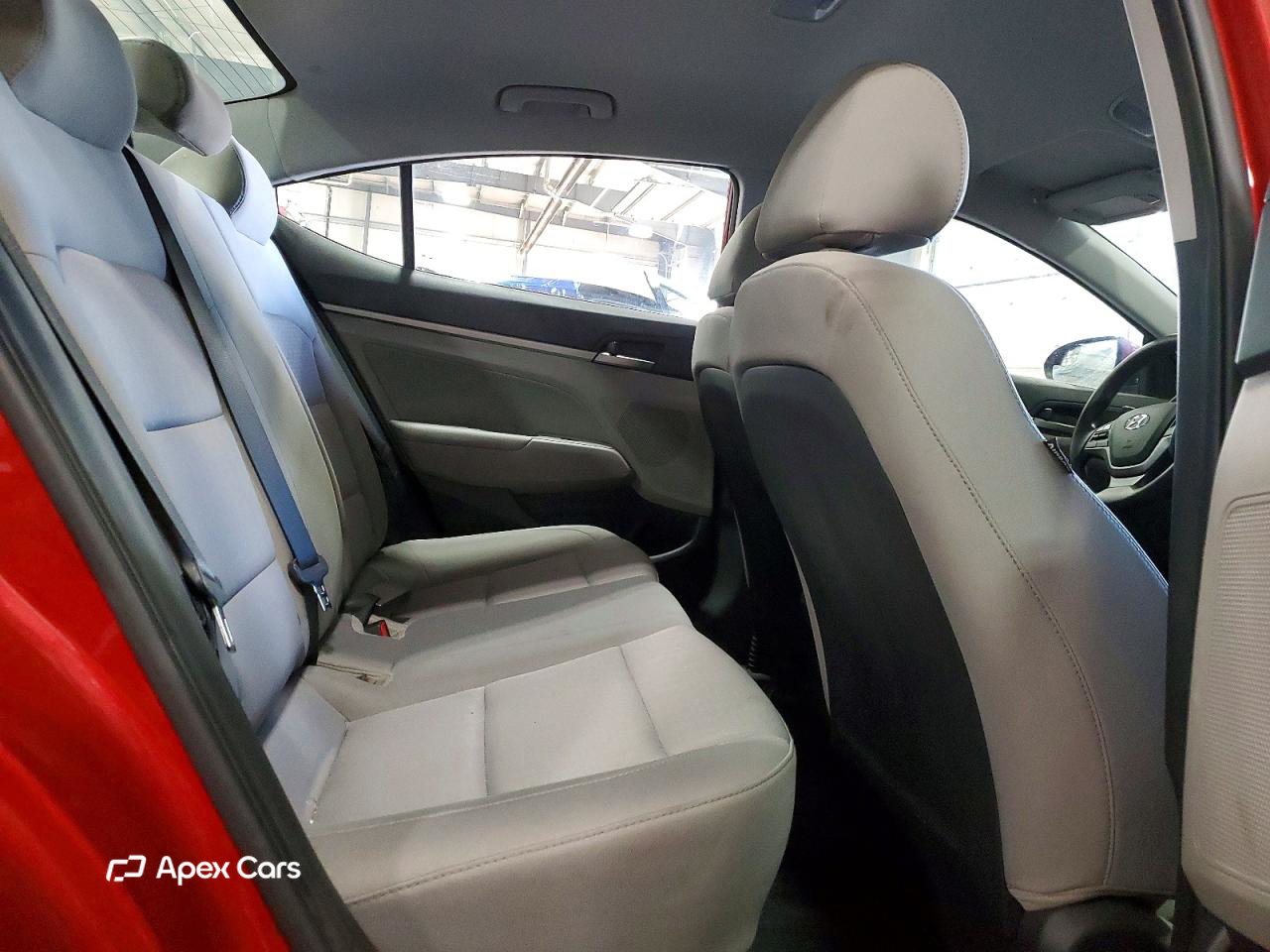 Hyundai Elantra 2017