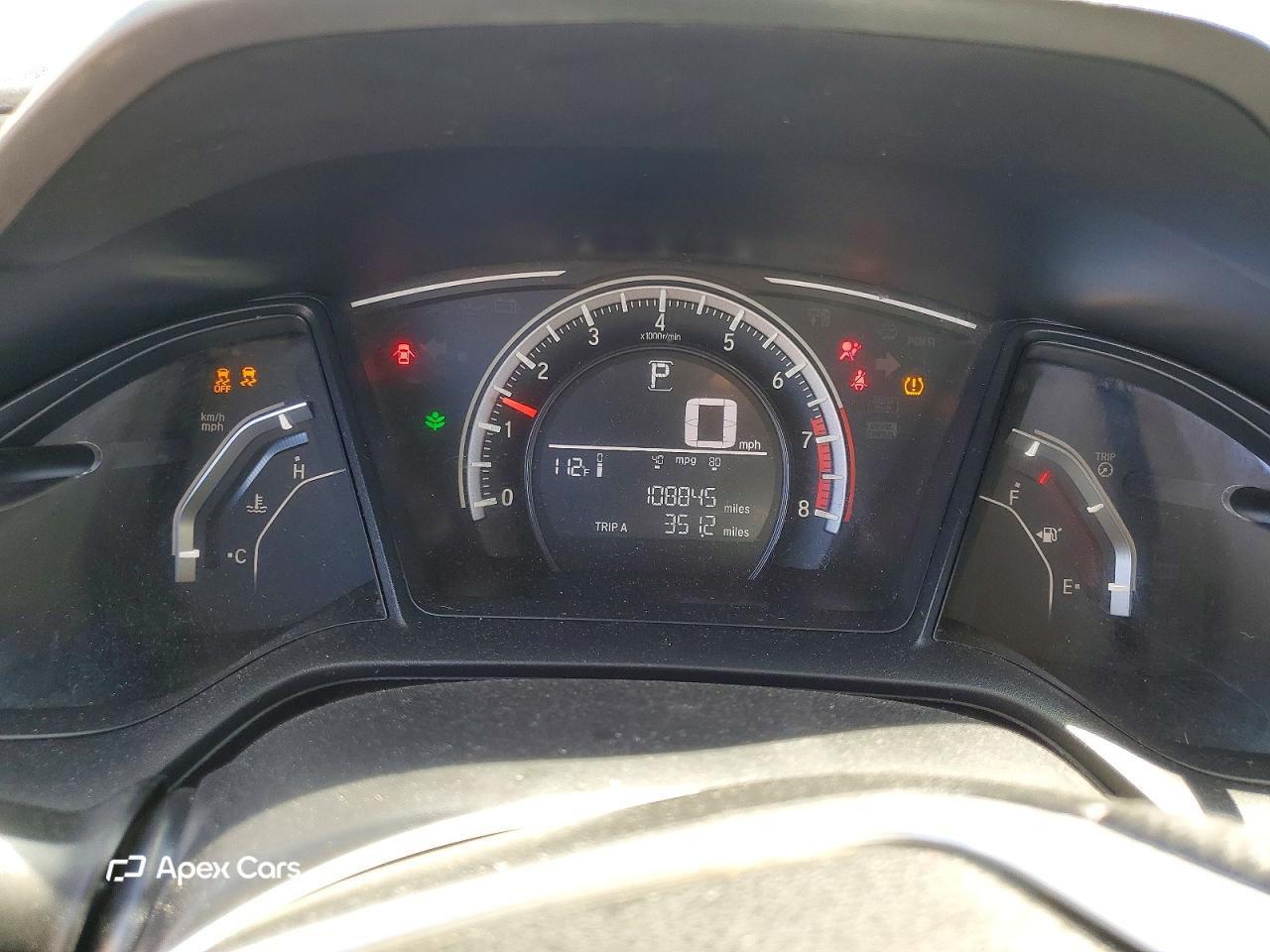 Honda Civic 2018