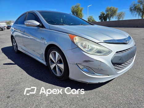 Hyundai Sonata 2012 - Image 1 of 10