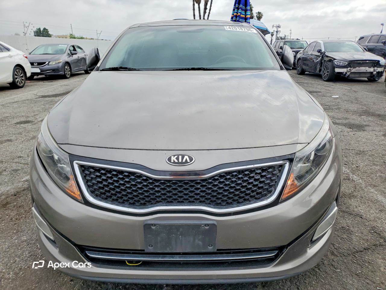 Kia Optima 2014