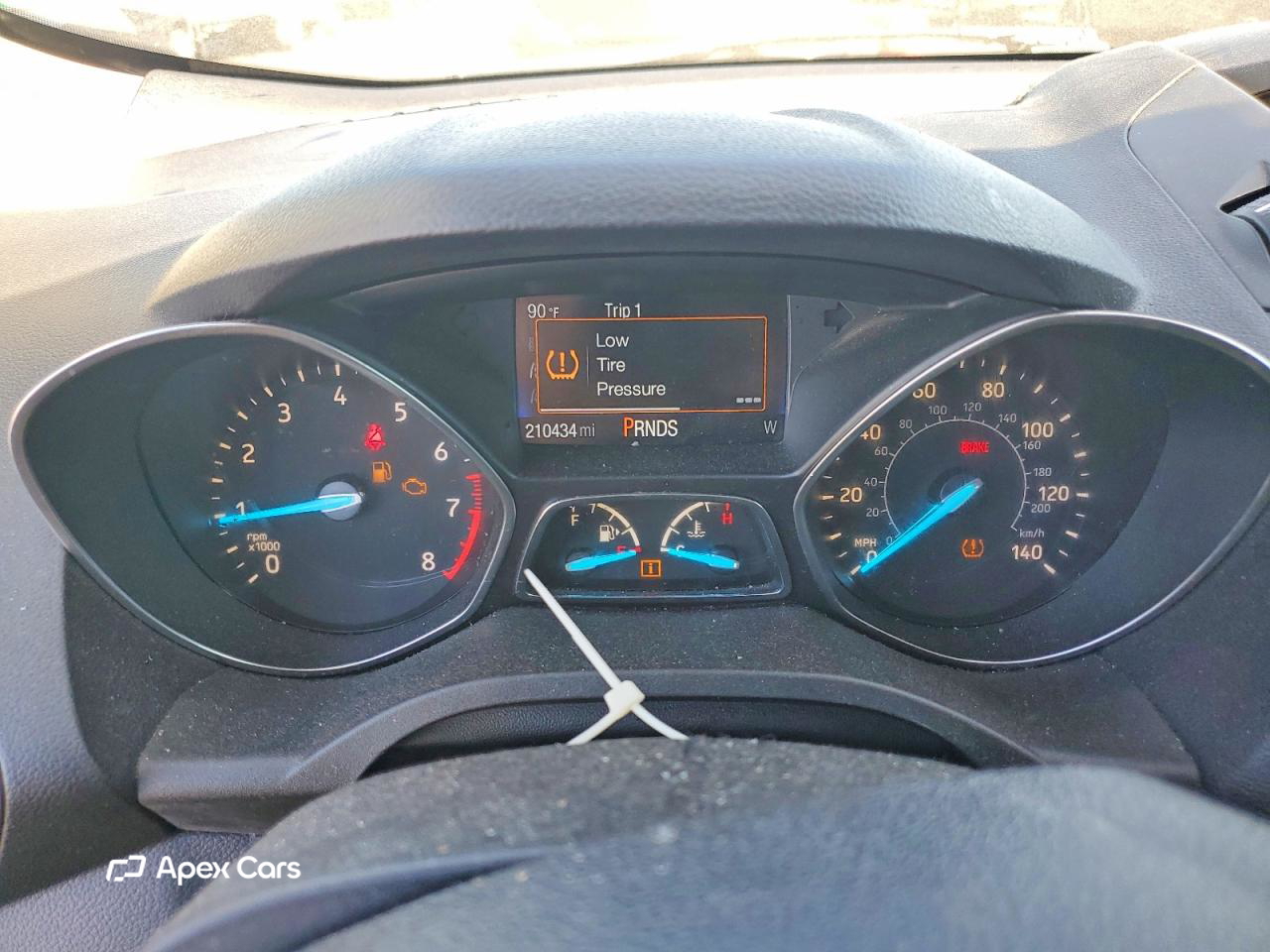 Ford Escape 2019