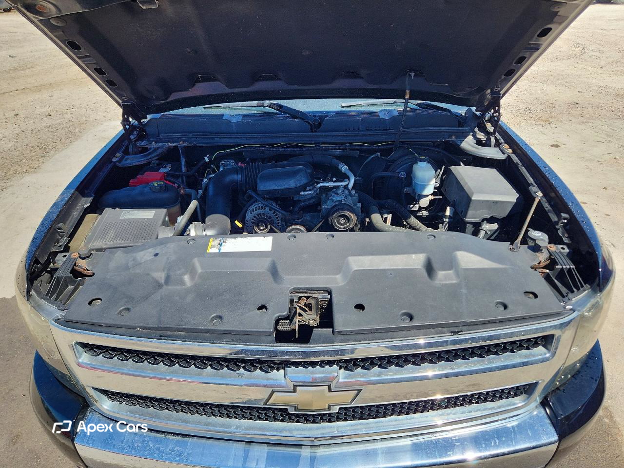 Chevrolet Silverado 2011