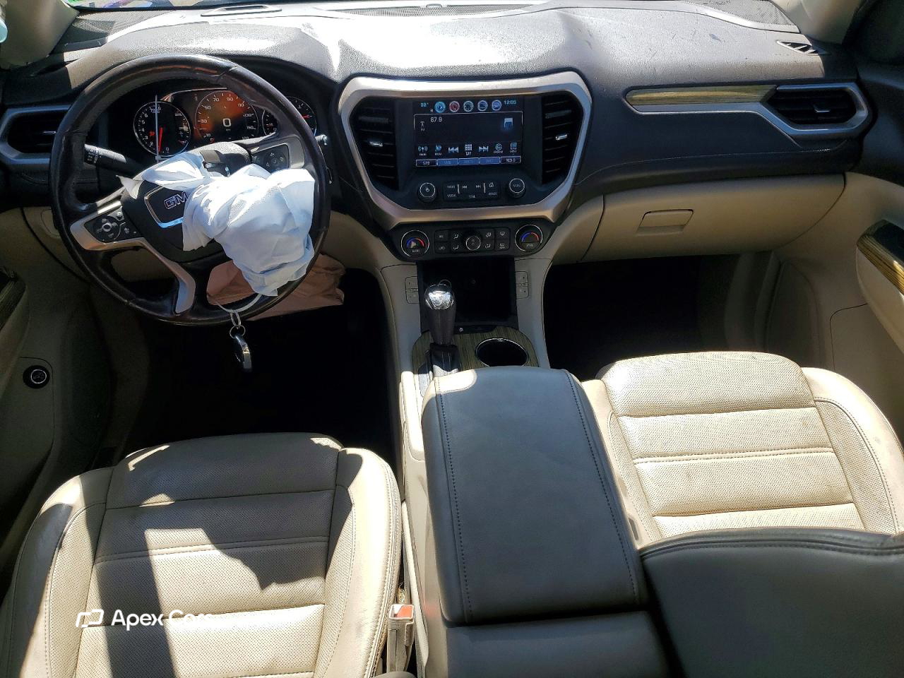 GMC Acadia 2018