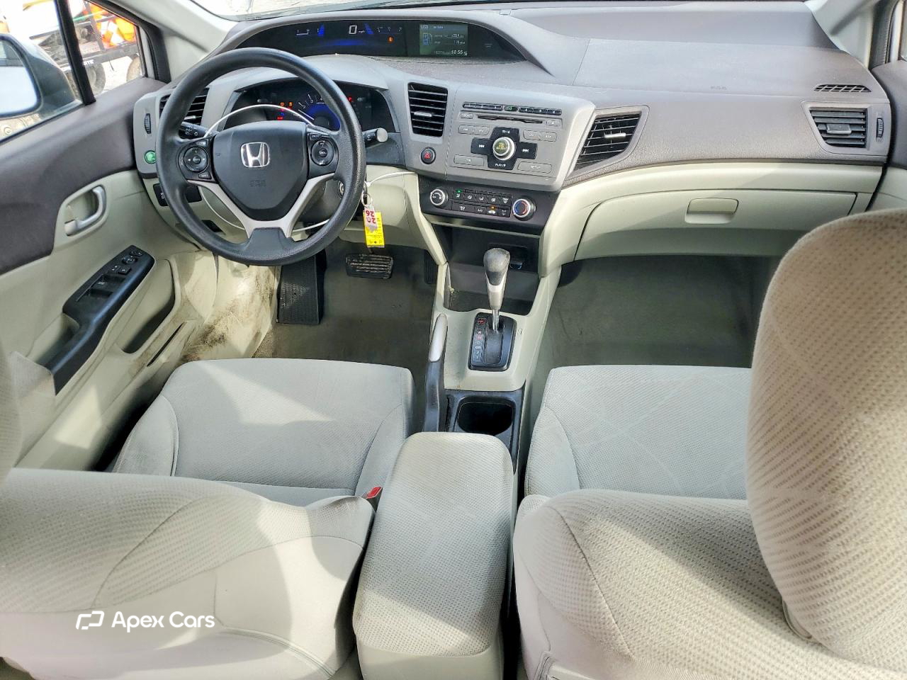 Honda Civic 2012