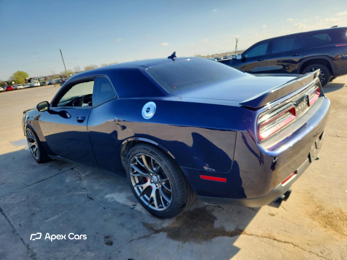 Dodge Challenger 2016