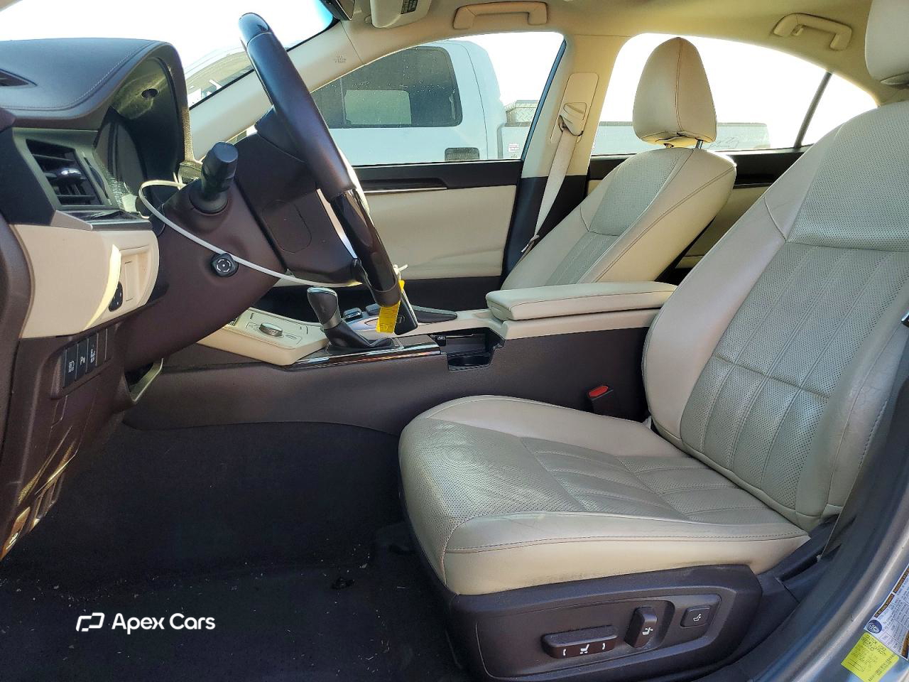 Lexus ES 2017