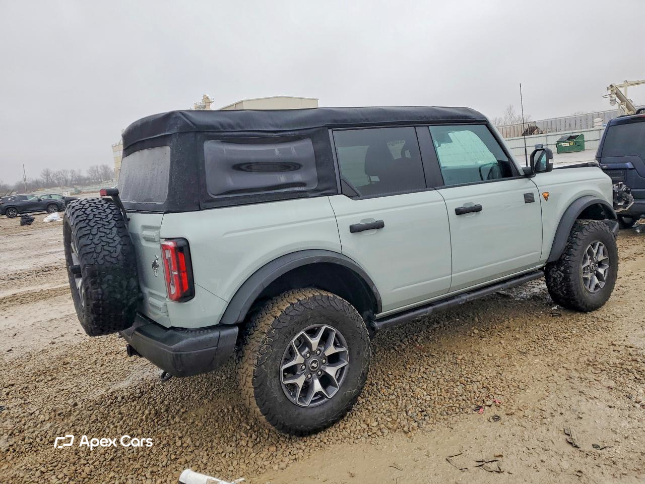 Ford Bronco 2024