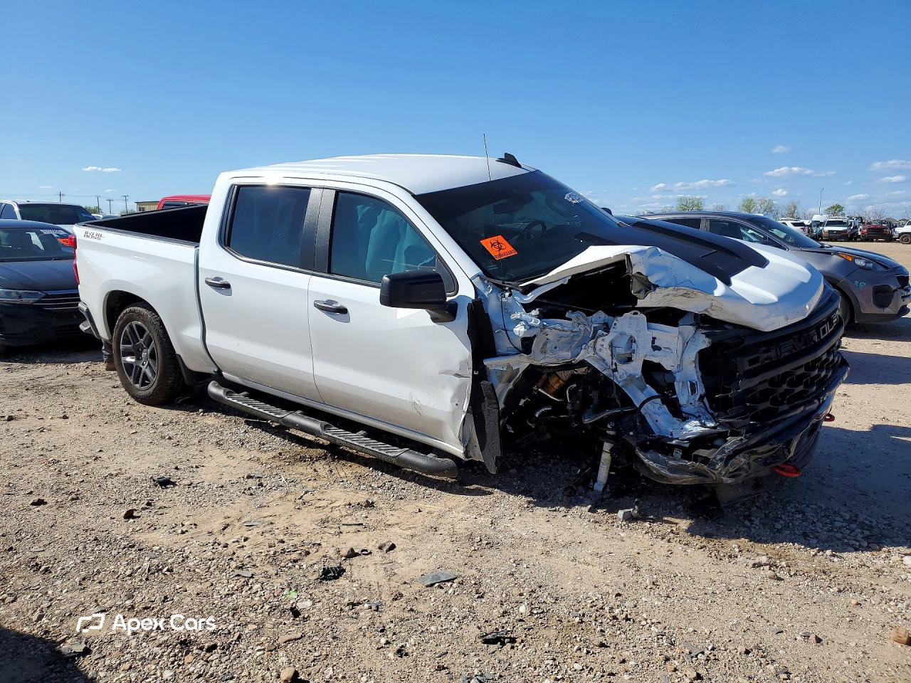 Chevrolet Silverado 2026