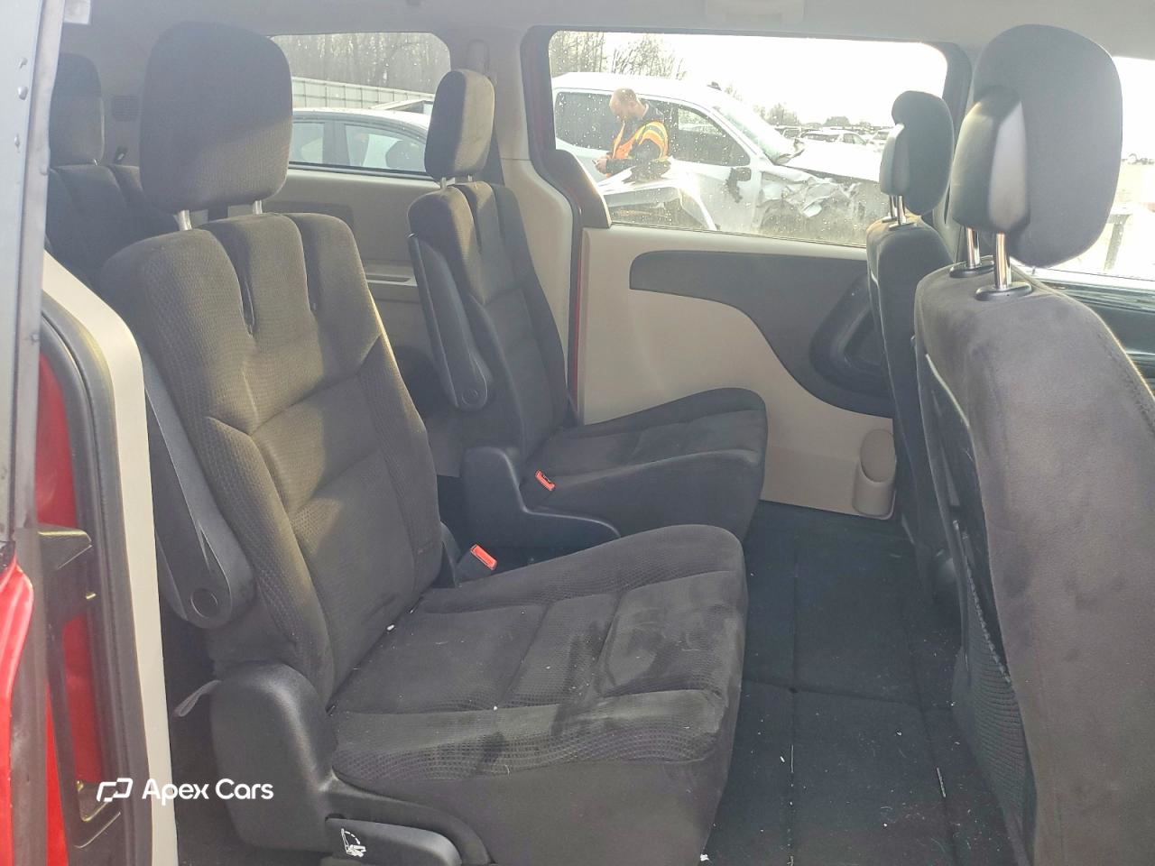 Dodge Caravan 2014