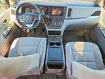 Toyota Sienna 2017