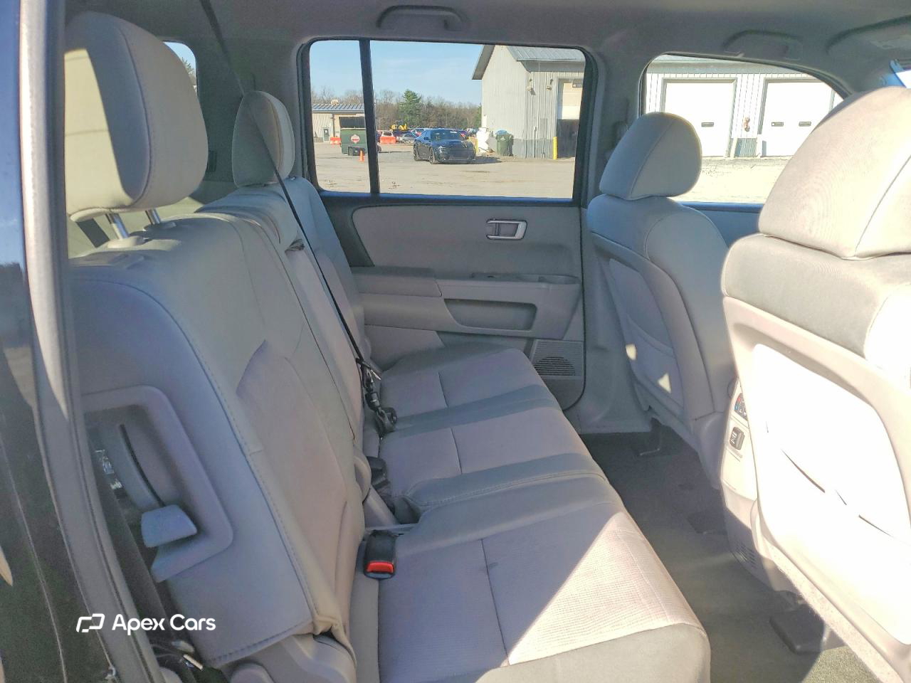 Honda Pilot 2014