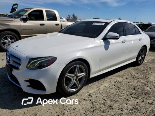 Mercedes-Benz E-klasse 2017 - Image 1 of 12