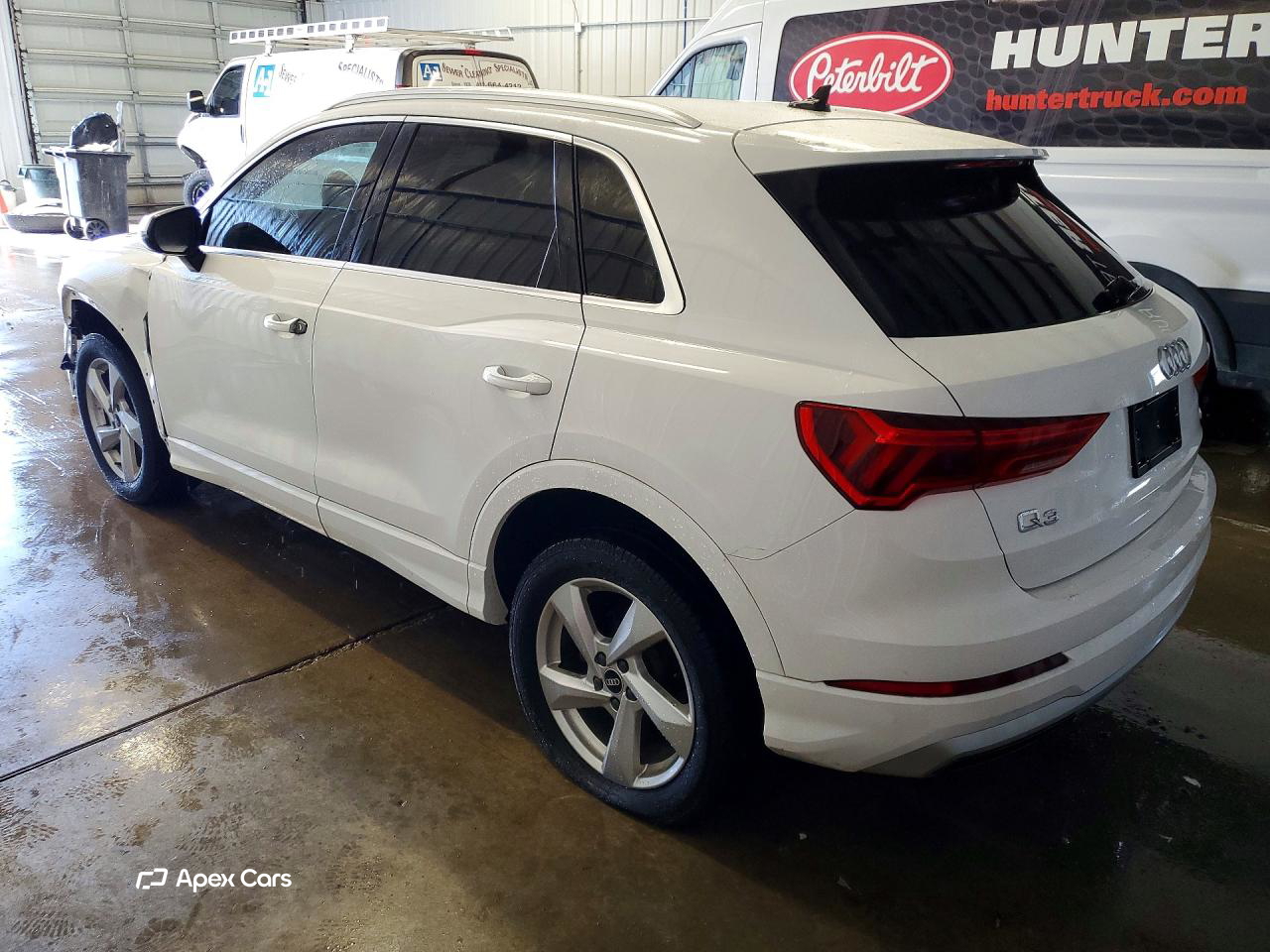 Audi Q3 2021