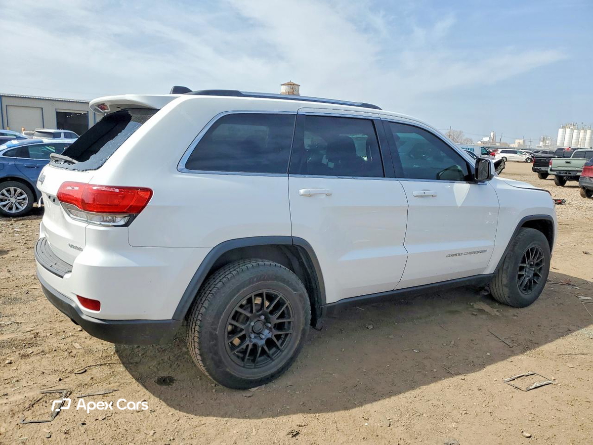 Jeep Cherokee 2016