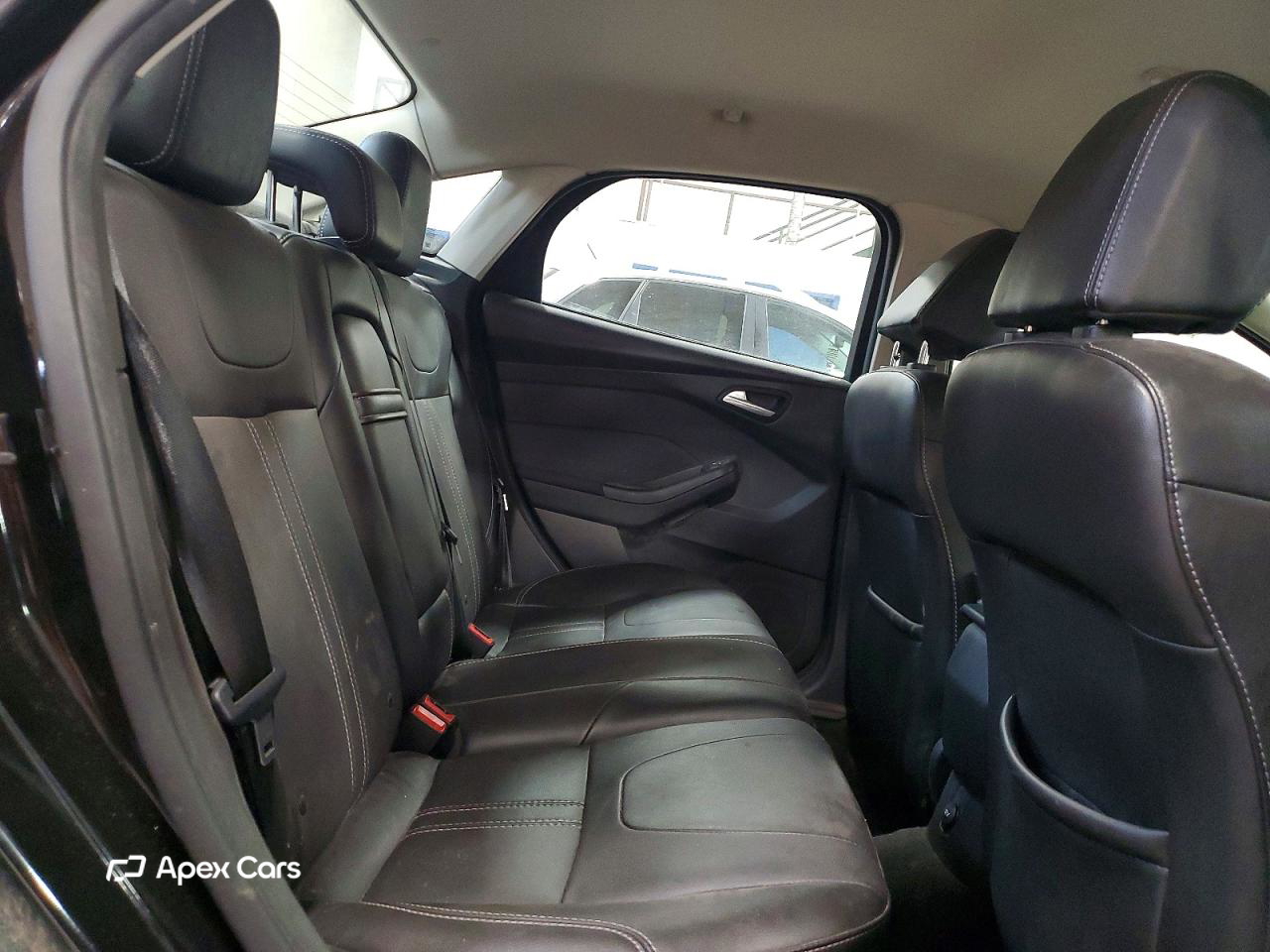 Ford Focus 2012