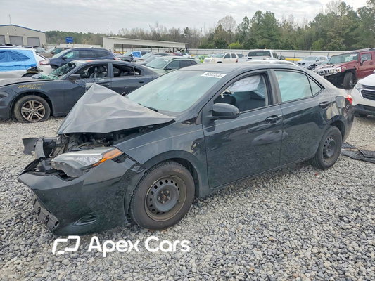 Toyota Corolla 2017 - Image 1 of 13
