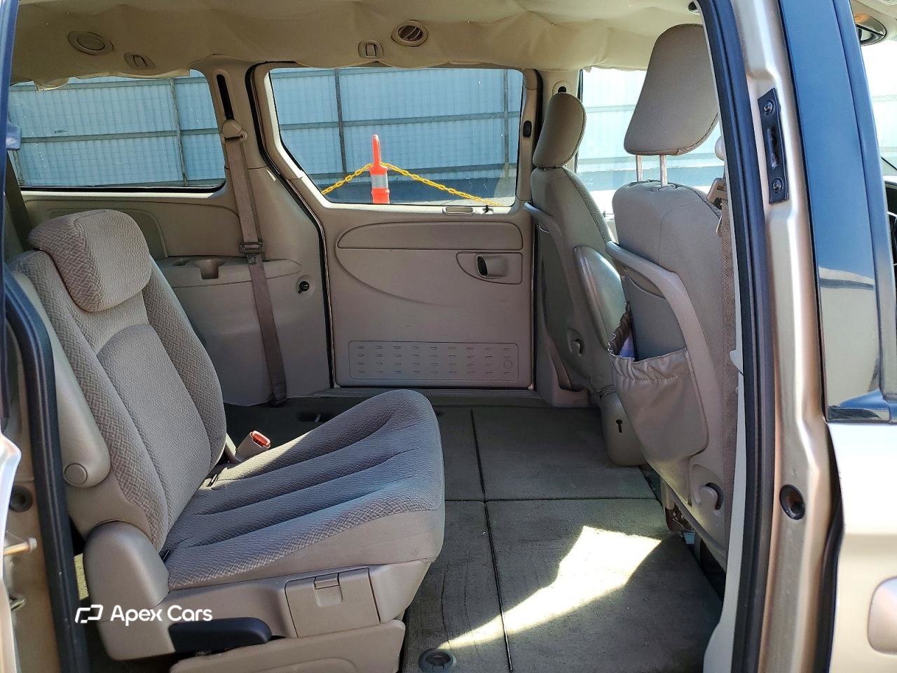Chrysler Voyager 2005