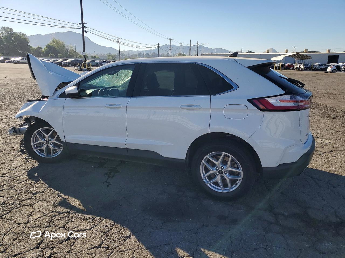Ford Edge 2024