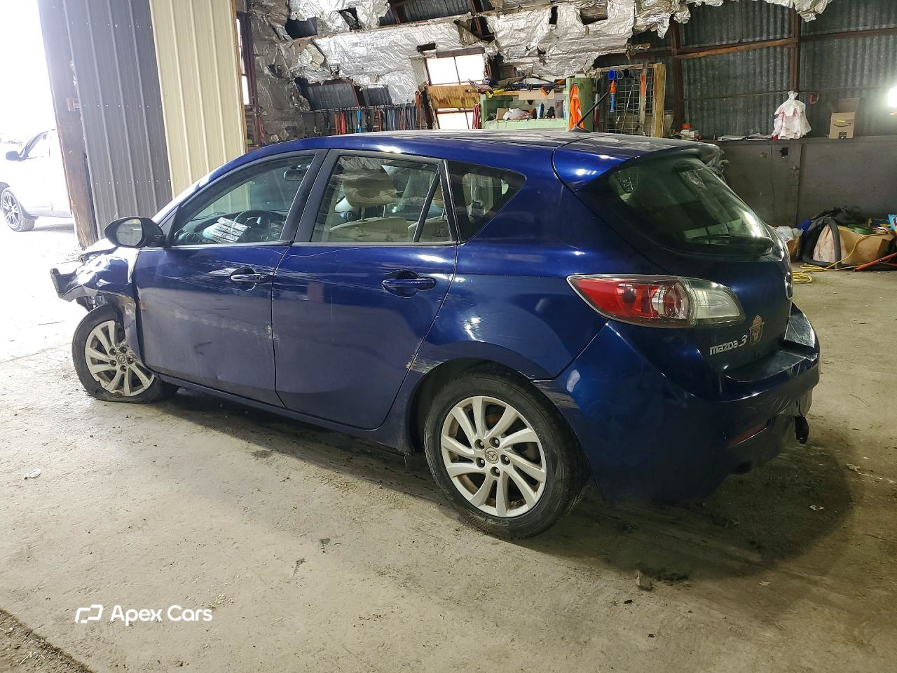 Mazda 3 2012